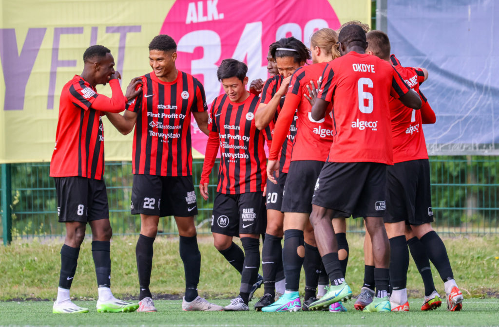 D2 Finlande: Succès pour Liam Lokake et le PK-35 Miehet après deux revers de suite