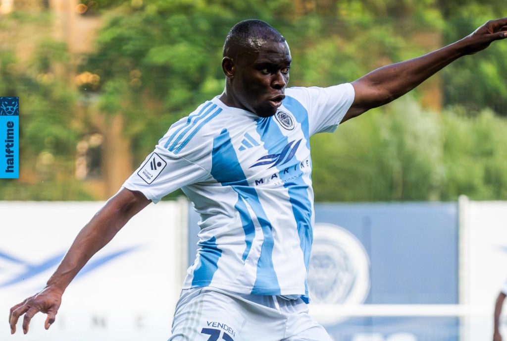 D1 Lettonie: 14ème succès de suite pour Gauthier Mankenda et le Fc Riga