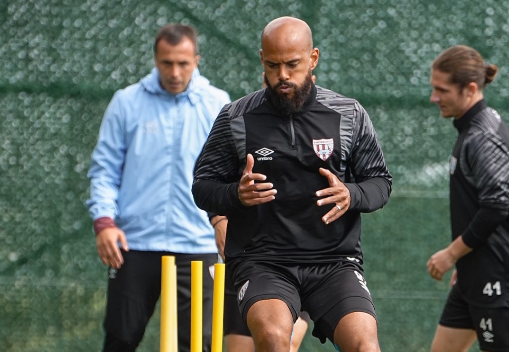 Transfert: Clap de fin pour Rémi Mulumba avec Bandirmaspor après 4 saisons