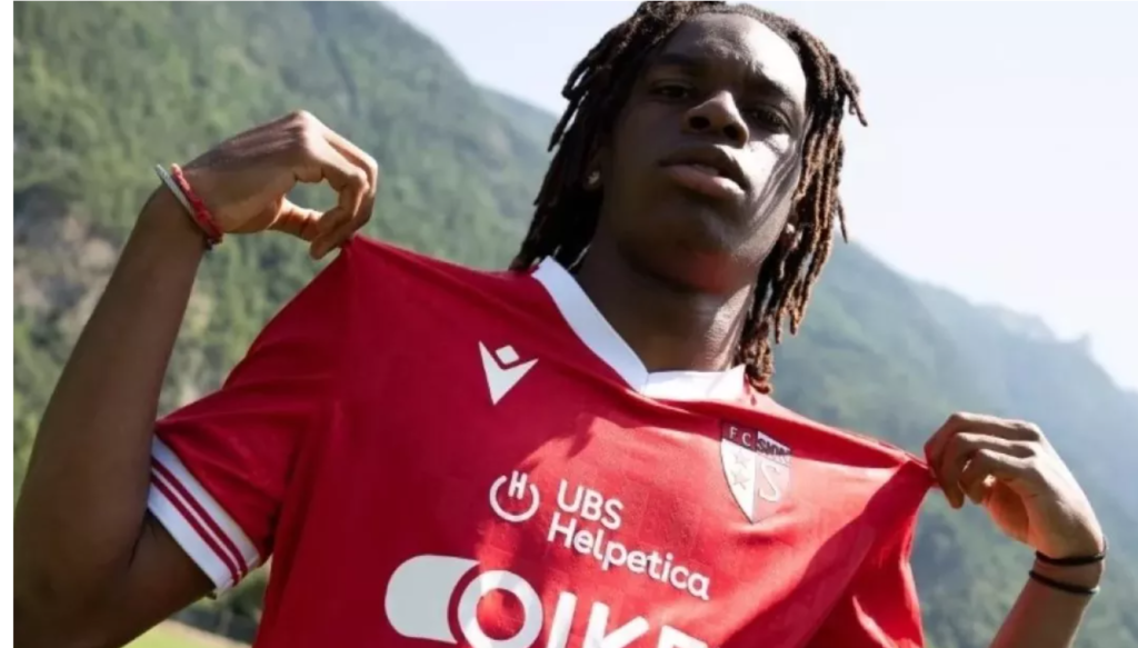 Transfert: Winsley Boteli Mokango dans le même bateau avec Timothy Fayulu