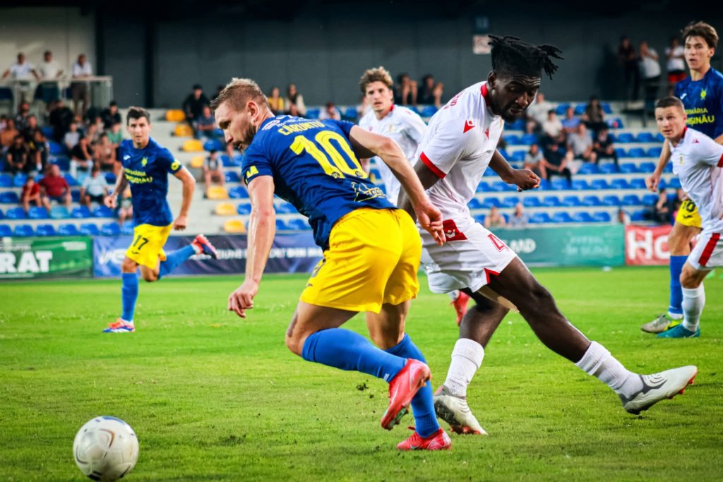 D1 Moldavie: Un 3ème succès pour Danny Koy Lupano et Milsami