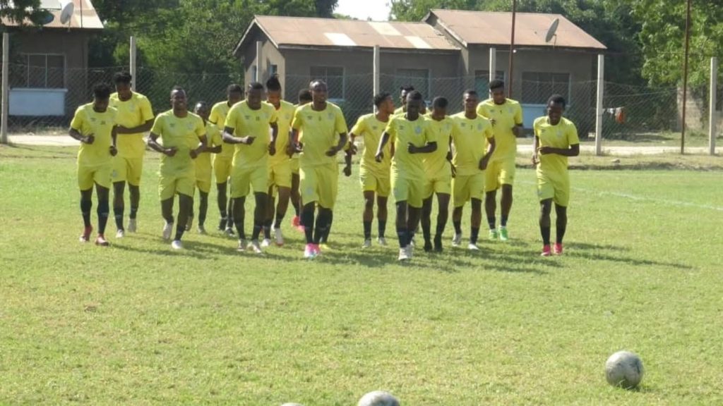 CHAN 2024 : Un 1er test réussi pour les Léopards en stage en Tanzanie