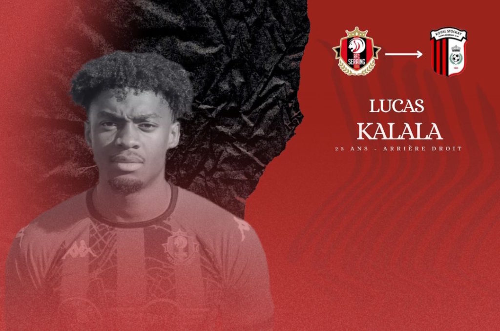 Transfert: Un nouveau point d’attache pour Lucas Kalala