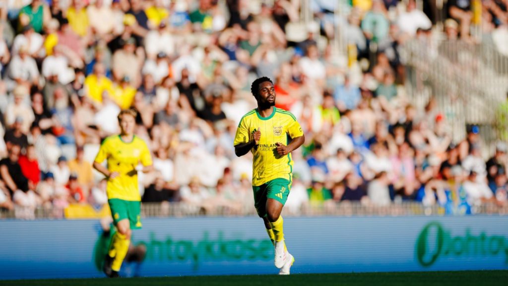 Ilves Tempere: «Le choix de continuer ici a été facile» (Jardell Kanga)