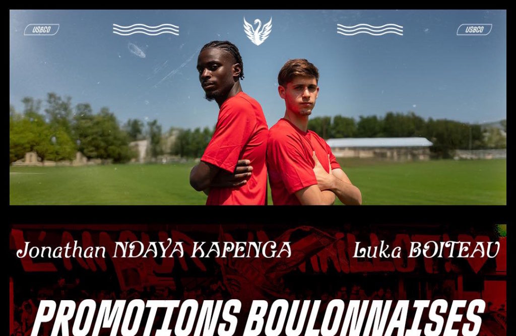 Transfert: Récompense méritée pour Jonathan Ndaya Kapenga