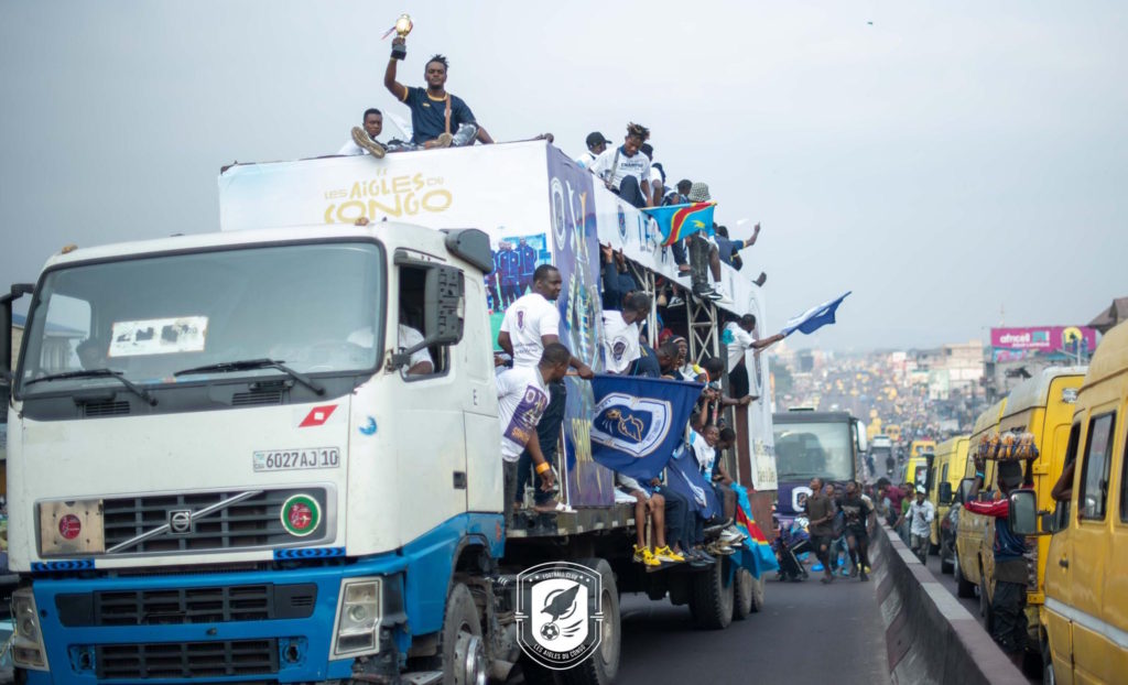 Fécofa/Ligue 1: La FIFA félicite le FC Les Aigles du Congo…et la décision du TAS?