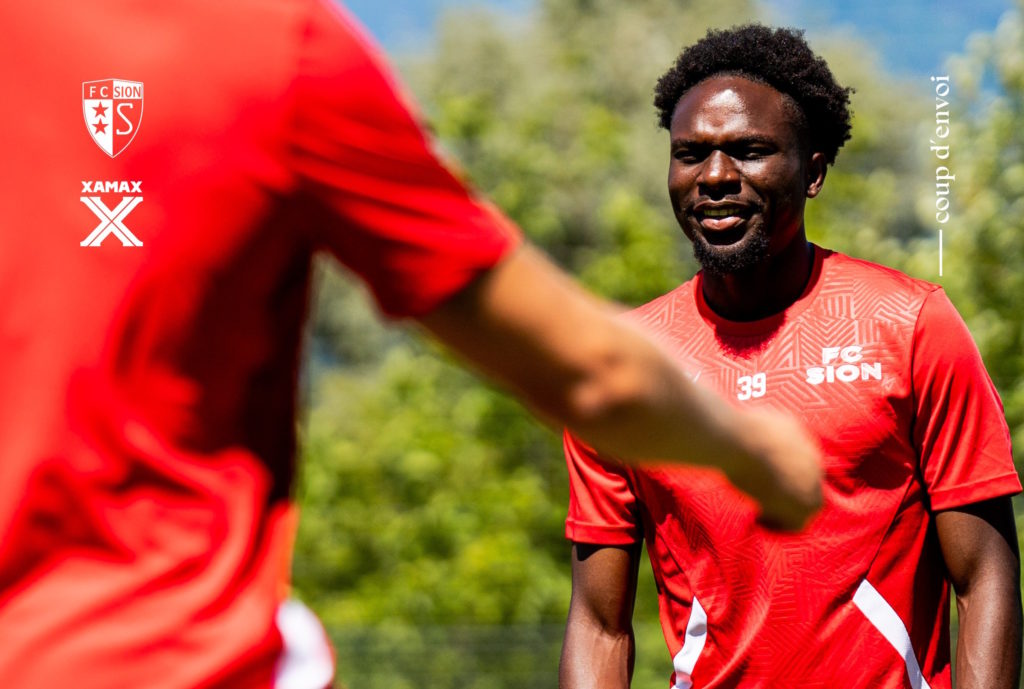 Transfert: Retour acté en Suisse pour Josias Tusevo Lukembila