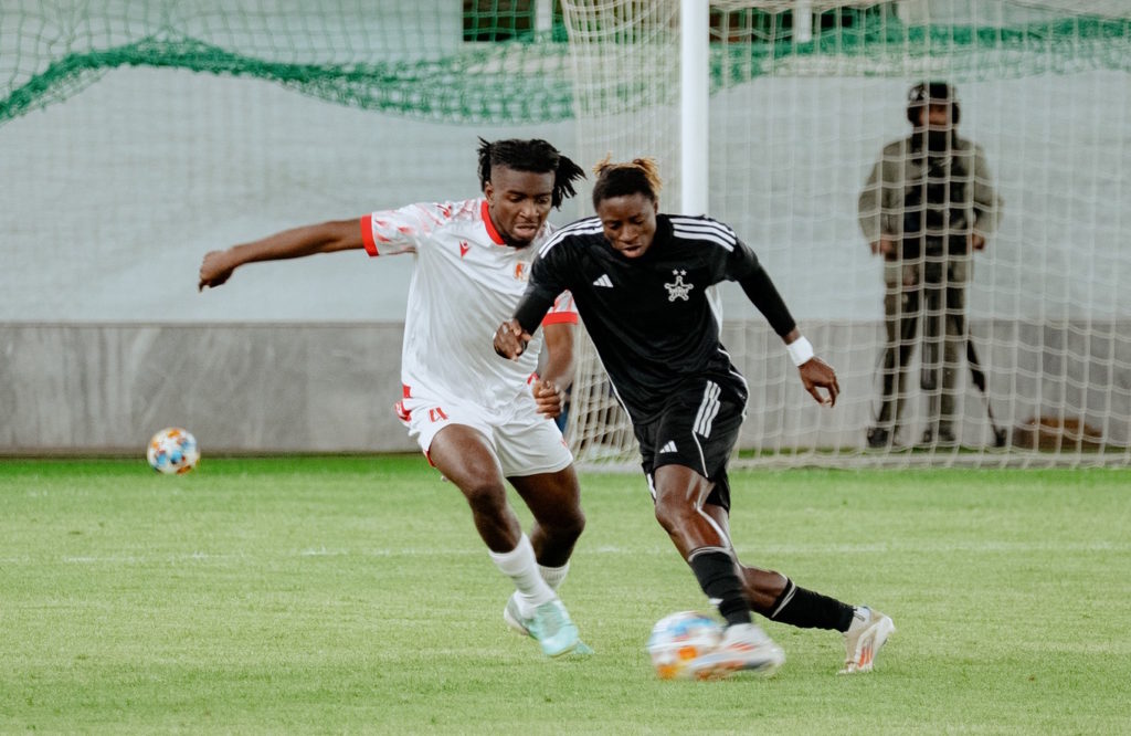 UEFA/Conférence League: La dernière chance pour Danny Koy Lupano, Kabamba Kalabatama et Milsami