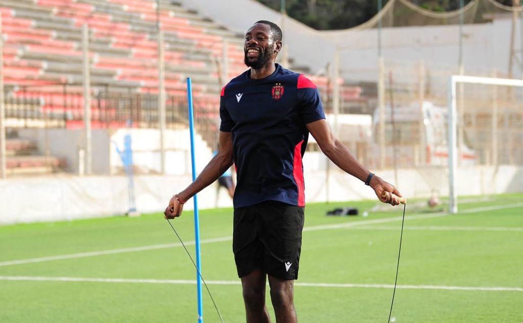 Transfert/USM Alger: Départ de Kevin Mondeko, une erreur grave selon les supporteurs «Usmistes»