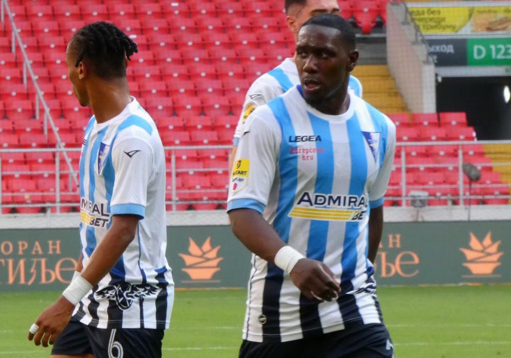 D1 Serbie: Johan Bilingi et le Spartak Subotica ont eu chaud devant Novi Pazar