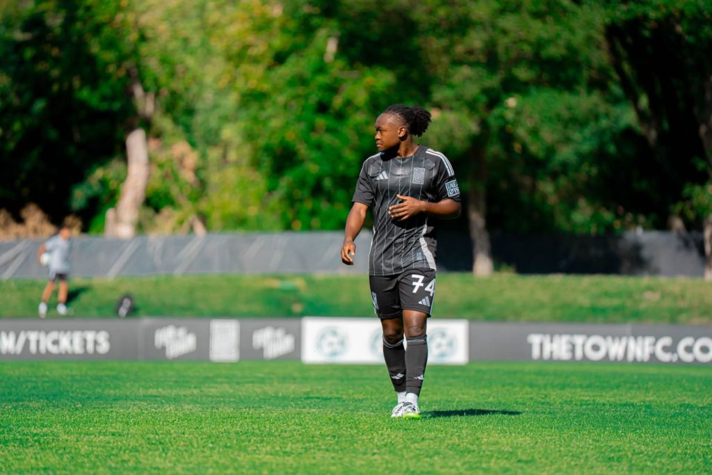 MLS Next Pro: Un 5ème succès de suite au mental pour Ariel Mbumba et The Town FC