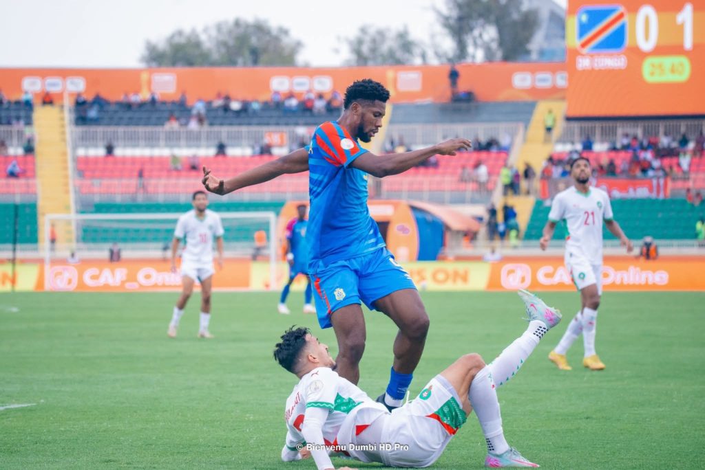 CHAN 2024 : les Léopards laissent filer leur chance pour une place en quarts de finale