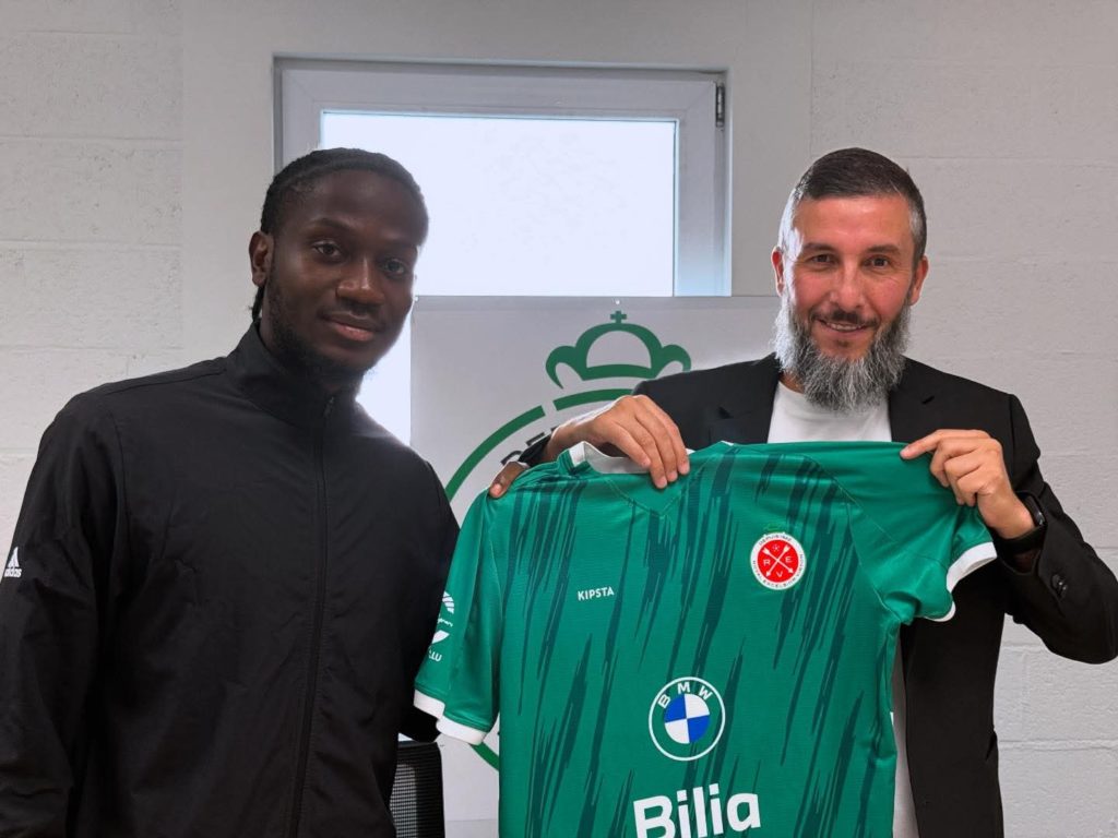 Transfert: Modeste Duku Mbenga traverse du côté de la Belgique