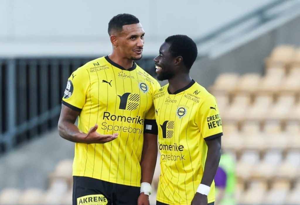 D2 Norvège: Déjà 7 buts pour Éric Kitolano avec Lillestrom toujours en tête du championnat