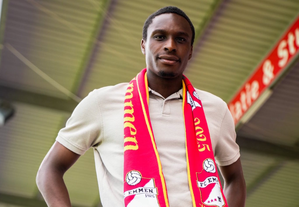 Transfert: Un autre point de répit pour Rodney Kongolo