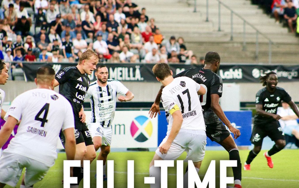 D2 Finlande: Jérémy Muzinga et Lahti calent devant Klubi-04