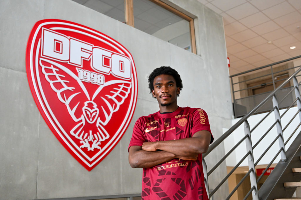 Transfert: Brandon Ndezi dans un projet ambitieux avec Dijon