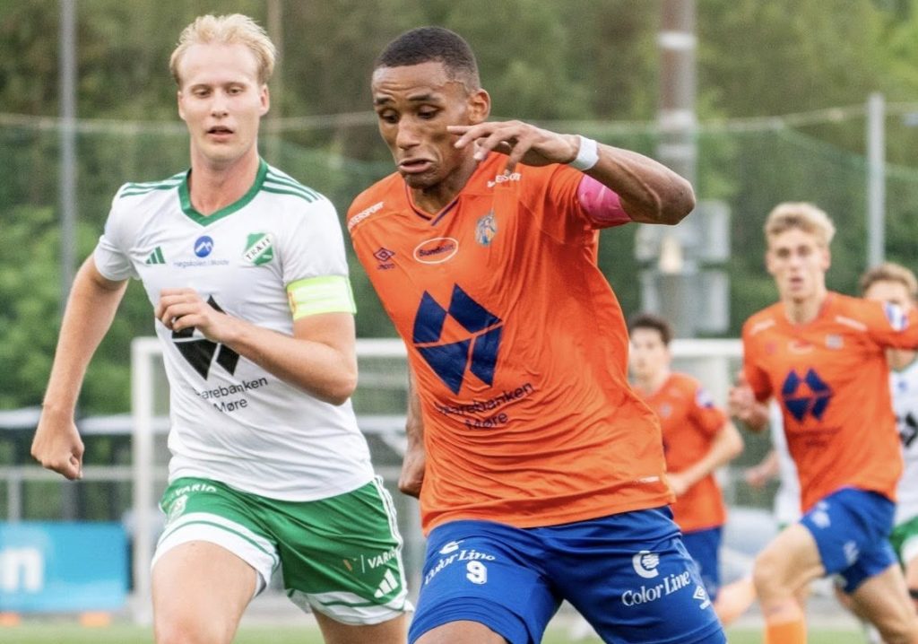 D2 Norvège: Paul Ngongo, John Kitolano et Aalesunds se relancent dans les meilleures conditions