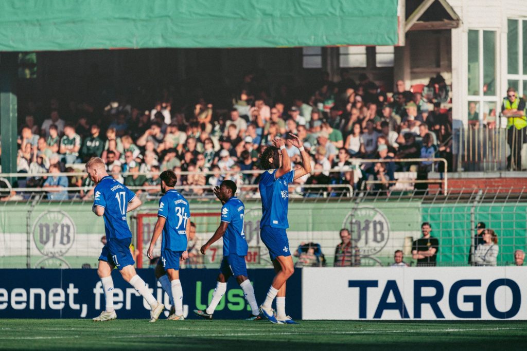 D2 Allemagne: Premiers points perdus pour Merveille Matondo Papela et Darmstadt