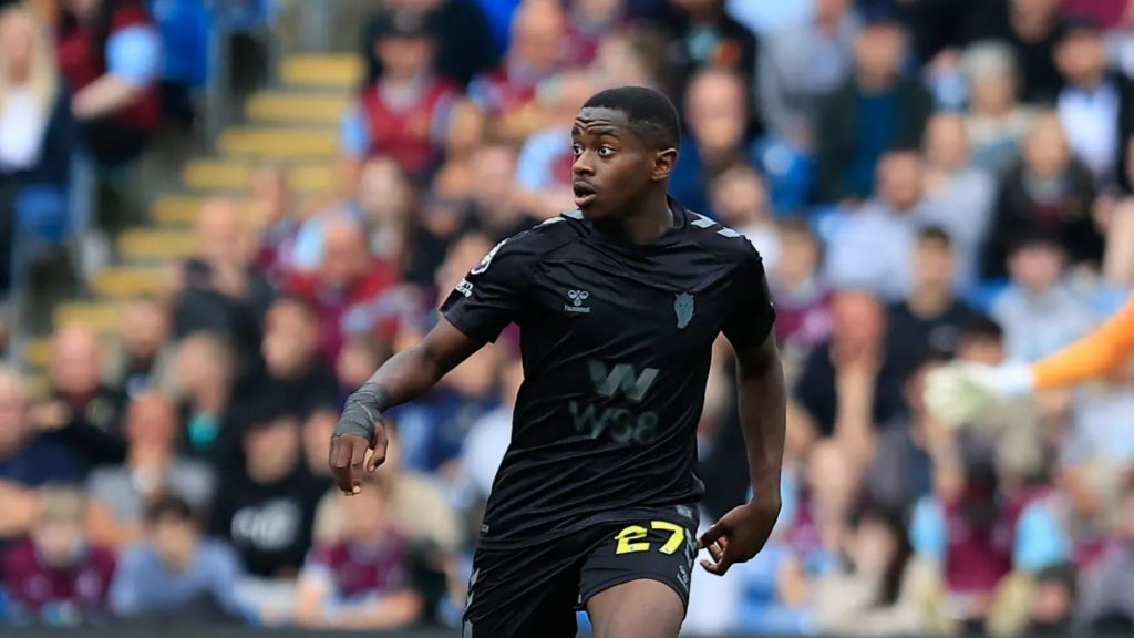 Sunderland: «Il vaut mieux que ce résultat arrive maintenant» (Noah Sadiki)