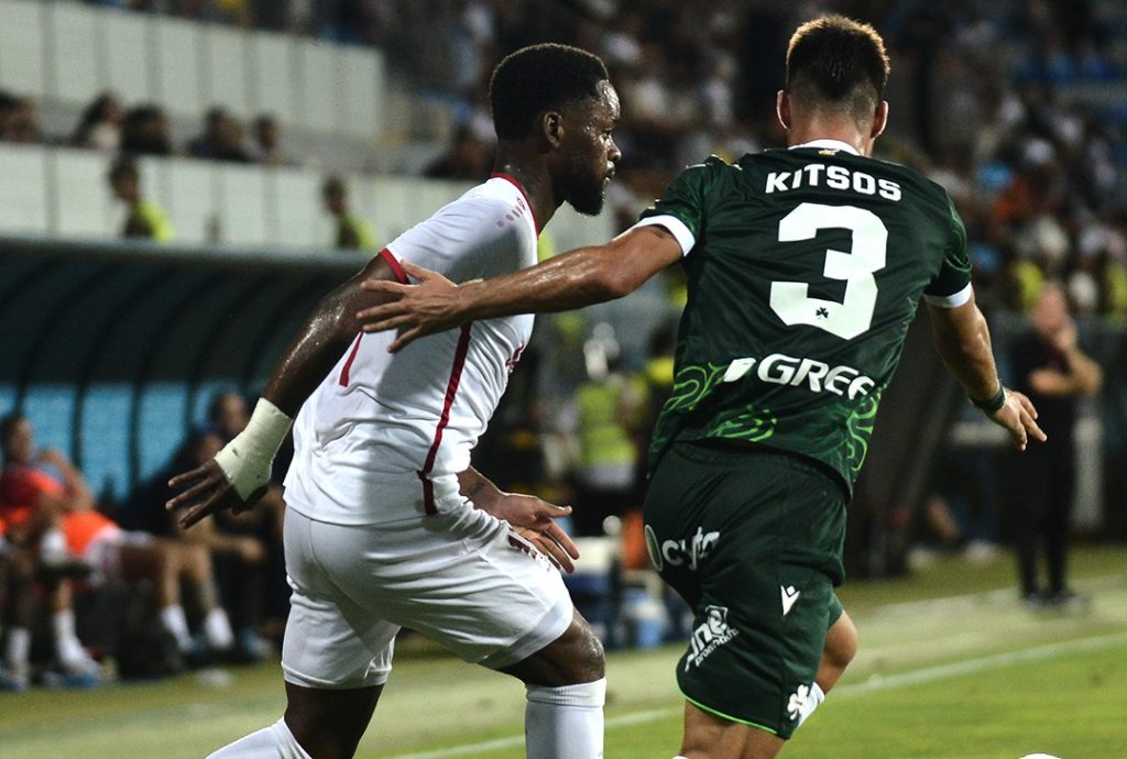 D1 Azerbaïdjan: Chance Ba-Muaka Simkala et le Araz Nakhchivan partagent d’entrée devant Zira