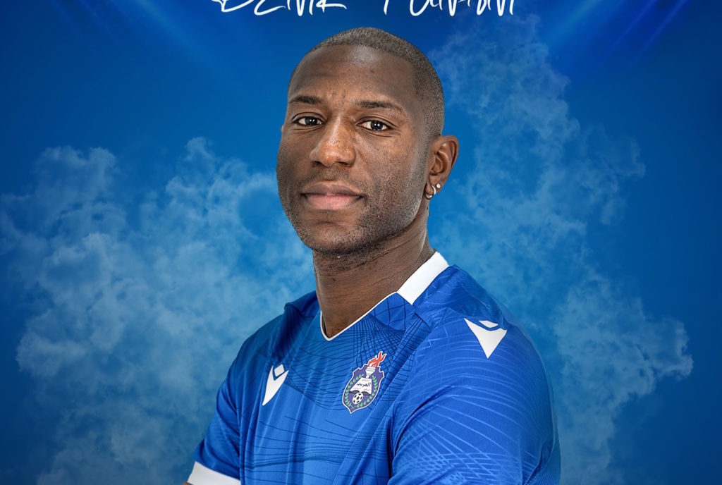 Transfert: Benik Afobe de retour aux Emirats Arabes Unis