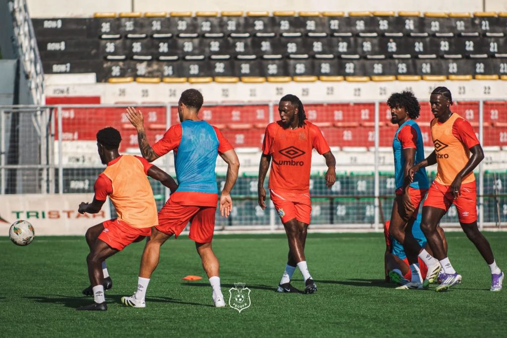 Elim/Coupe du monde 2026: Aaron Wan Bissaka, Axel Tuanzebe ou Gédéon Kalulu, qui sur le flanc droit  des Léopards ce vendredi?