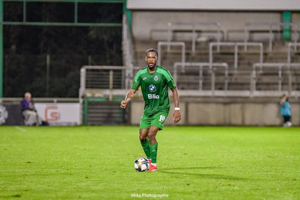 D3 Belgique: Lamine Buhanga et Amaury Mabika s’illustrent dans l’adversité