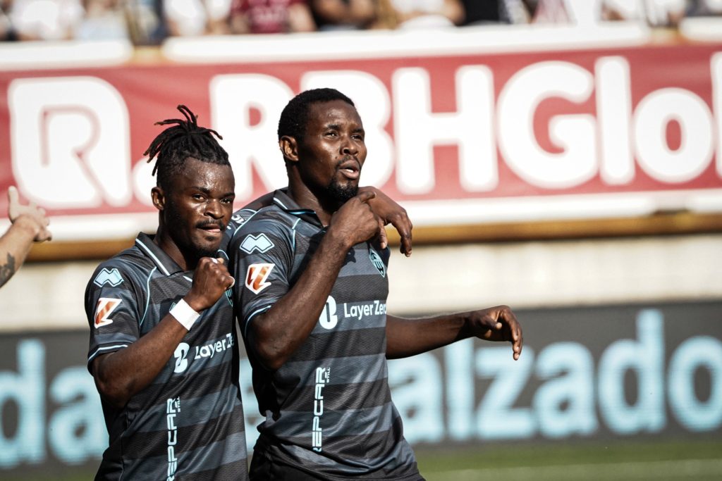 D2 Espagne: 1er succès de la saison pour Brian Cipenga et Castellon