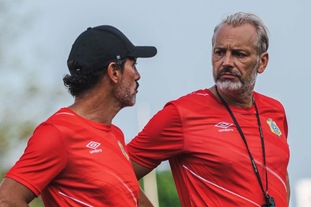 Elim/Coupe du monde 2026: «On va essayer d’avoir des points qui nous rapprocheraient de notre objectif final» (Sébastien Desabre)