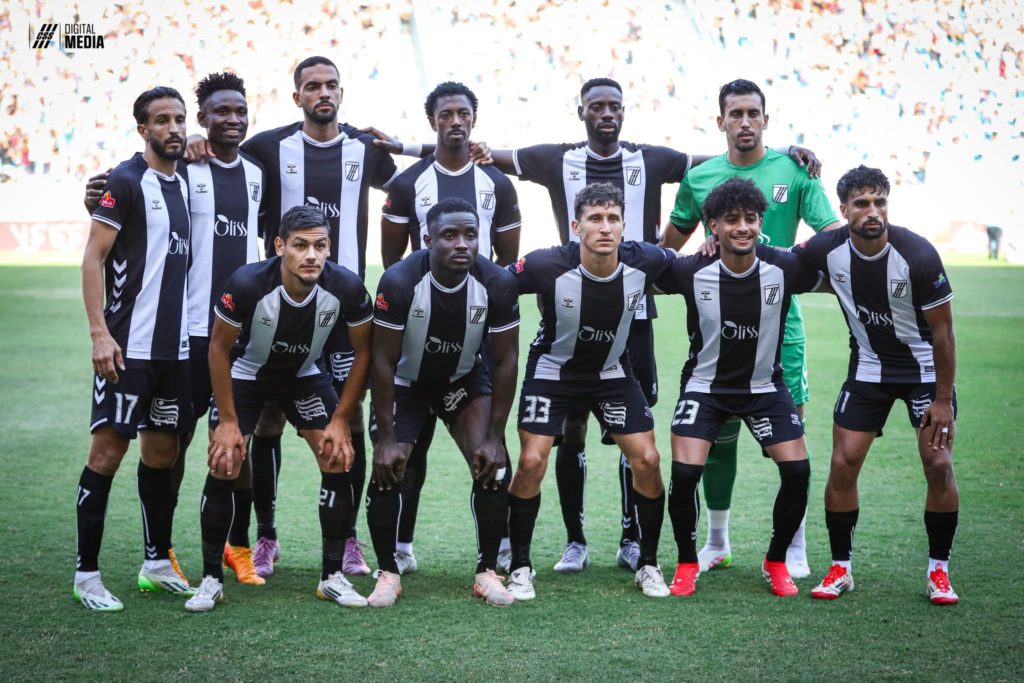 D1 Tunisie: Succès à l’arraché pour Kevin Mondeko et le CS Sfaxien