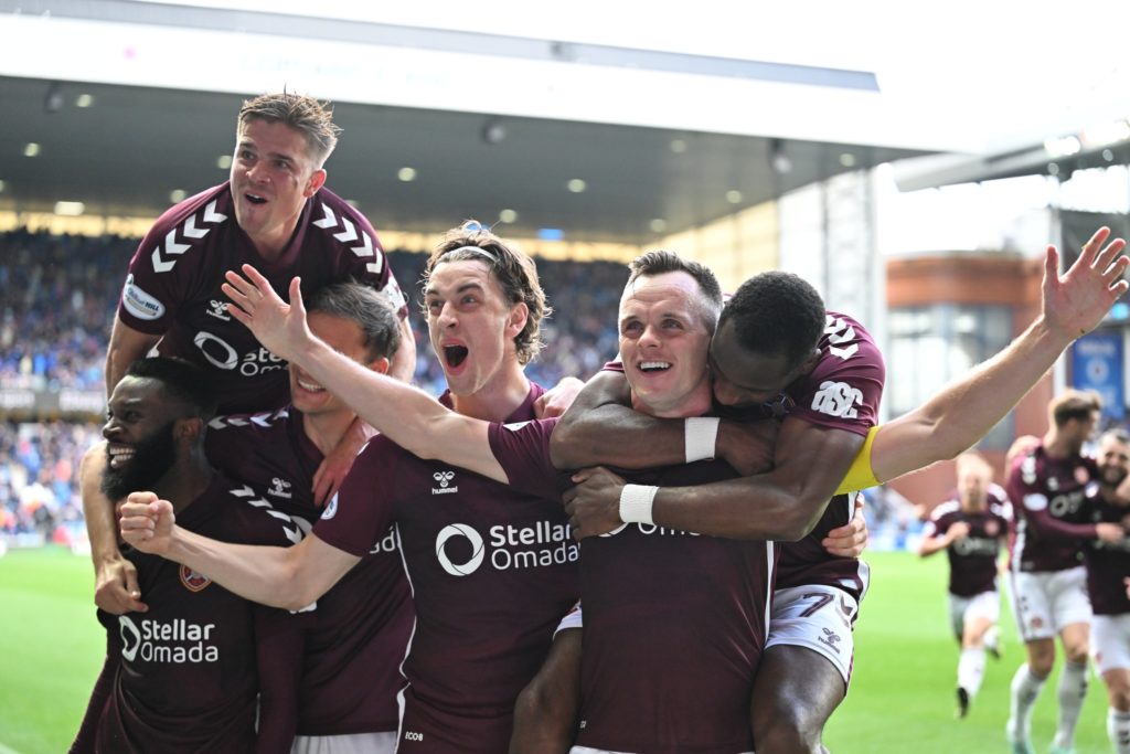 D1 Écosse: Béni Baningime, Elton Kabangu et Hearts s’offrent un cador du championnat