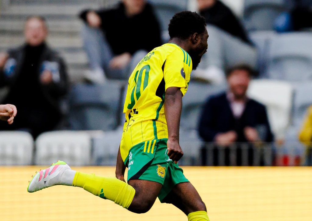 D1 Finlande: Jardell Kanga offre un précieux succès à Ilves Tempere pour l’ultime match de la 1ère phase