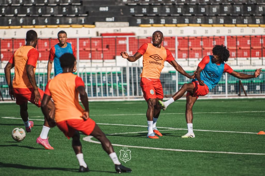 Elim/Coupe du monde 2026: Samuel Moutoussamy, Charles Pickel et Edo Kayembe, on prend les mêmes et on recommence?