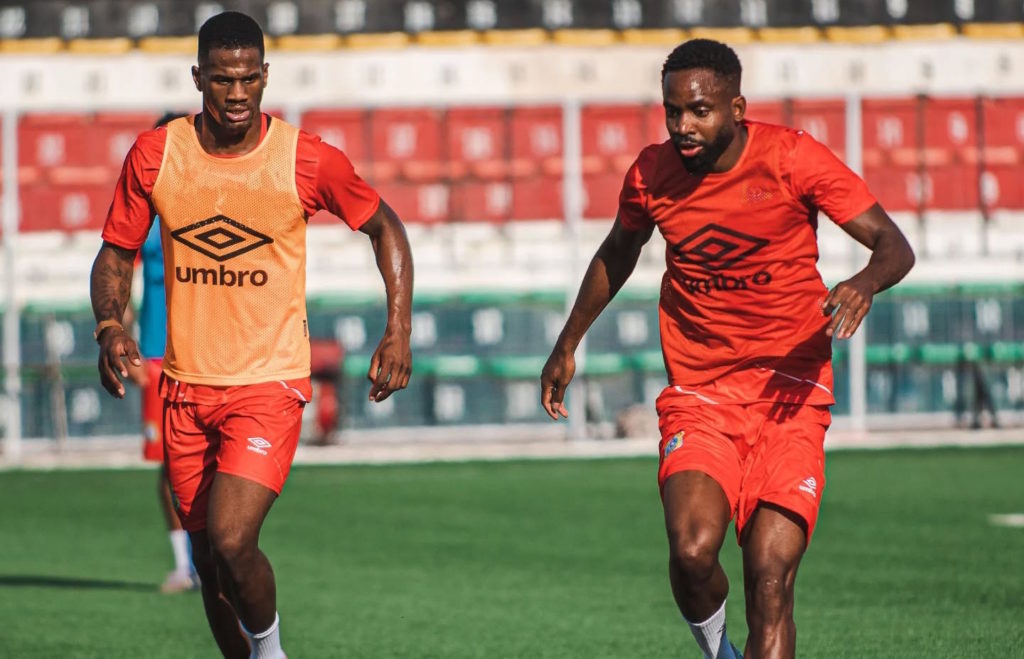 Elim/Coupe du monde 2026: En pointe ce vendredi, Cédric Bakambu, Simon Banza ou Samuel Essende?