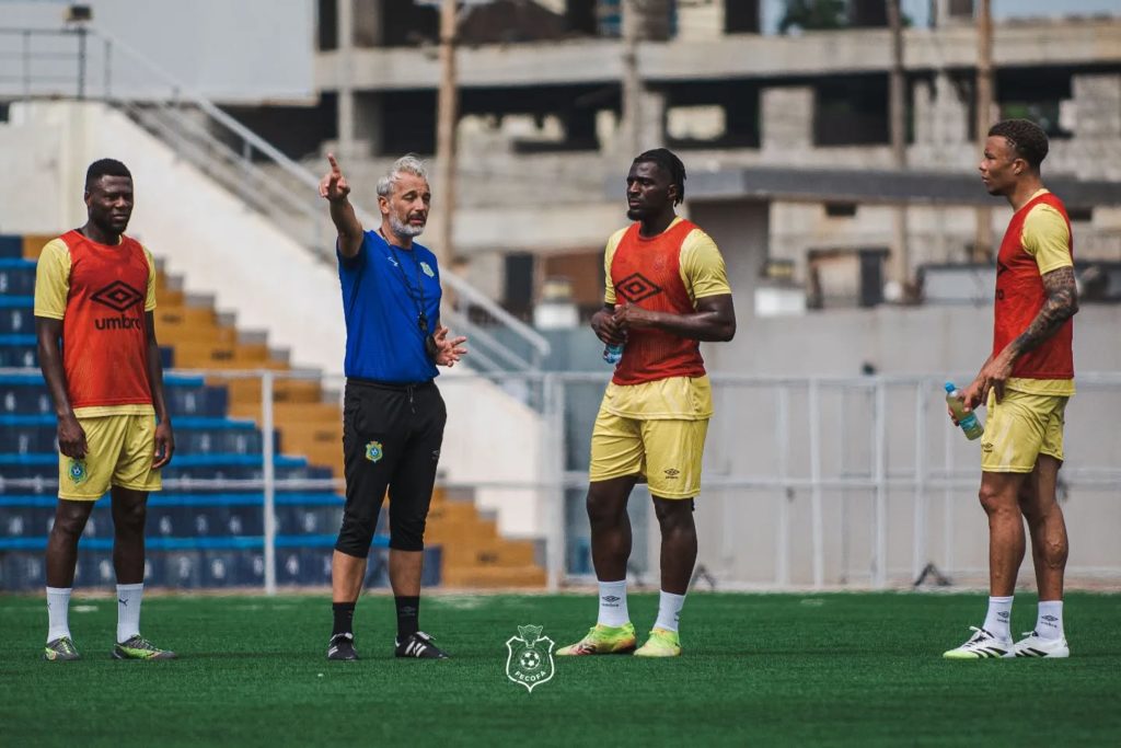 Elim/Coupe du monde 2026: Qui pour accompagner Chancel Mbemba dans la charnière centrale?