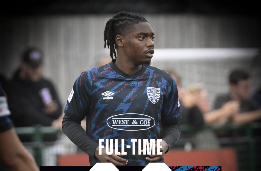 Dagenham & Redbridge: «Il possède une vitesse et une ardeur exceptionnelles en attaque comme en défense» ( Lee Bradbury sur Dermi Lusala)