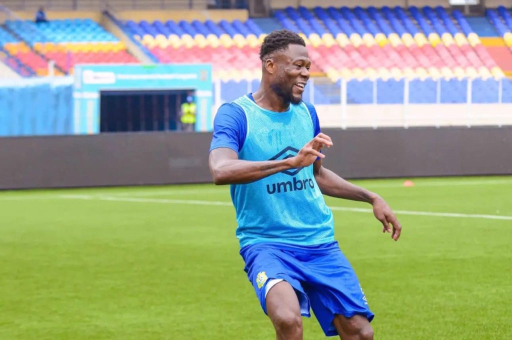 Chancel Mbemba entame un procès contre l’Olympique de Marseille et son président