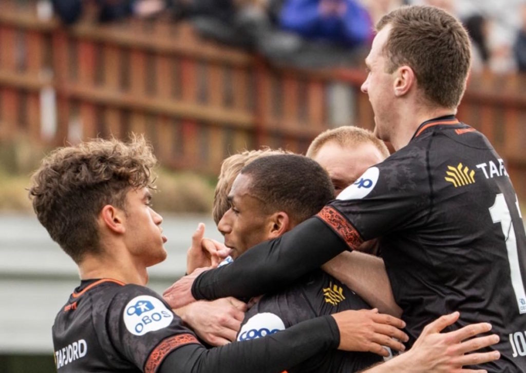 Coupe de Norvège: Doublé pour Paul Ngongo avec Aalesunds et une qualification au bout