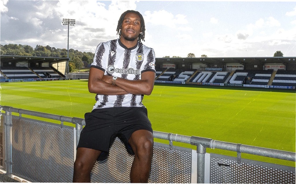 Transfert: Dan Nlundulu se refuge en Écosse