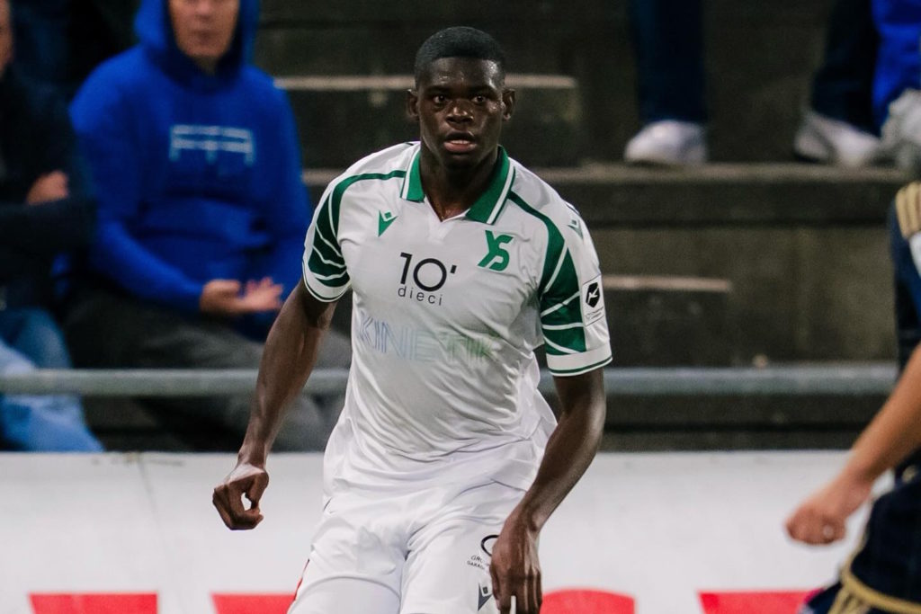 Coupe de Suisse: Mitchy Ntelo et Yverdon s’offrent le scalpe du Servette de Genève