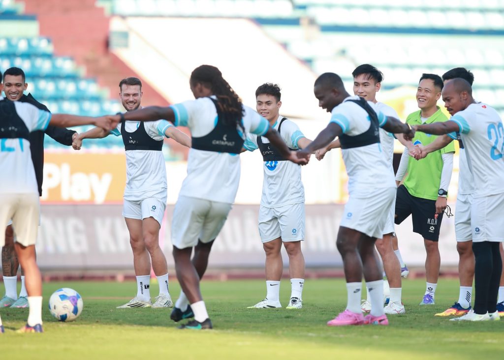 Nam Dinh: Chadrac Akolo et Arnaud Lusamba ne seront utilisés qu’en janvier