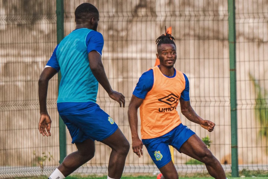 Elim/Coupe du monde 2026: Brian Cipenga, la surprise du chef