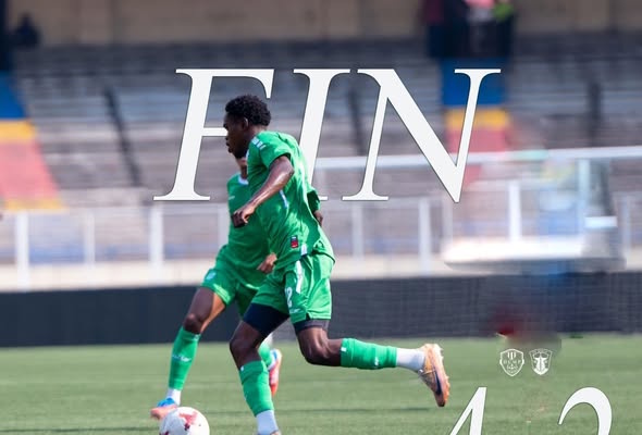 Ligue 1: Un premier succès apaisant pour le Dcmp