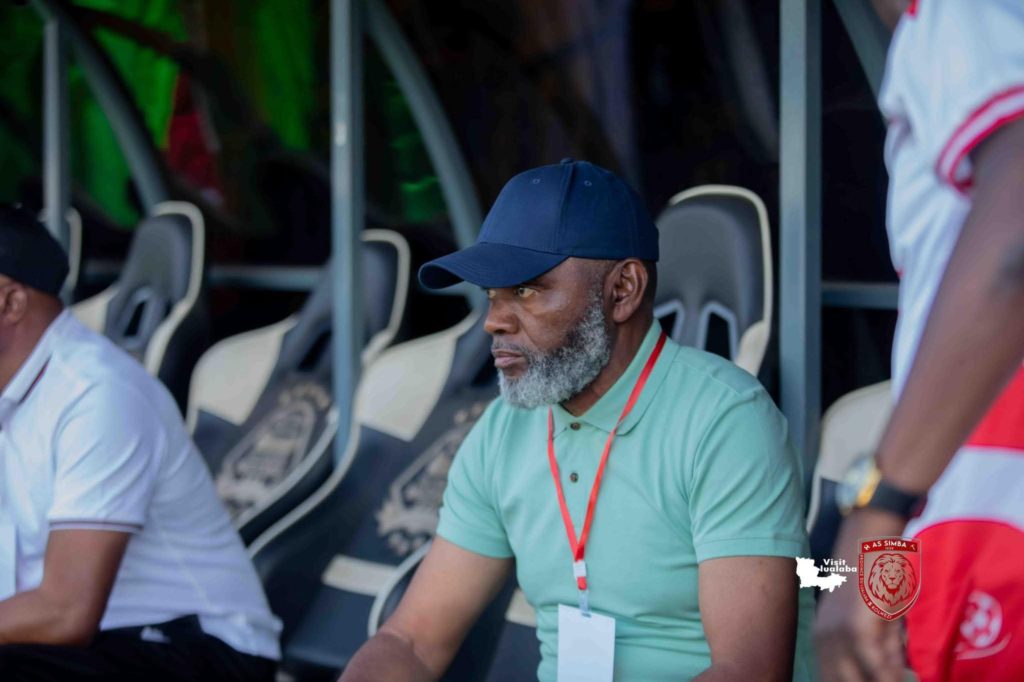 CAF-C2 : « Nous sommes venus humblement » (Daula Lupembe)