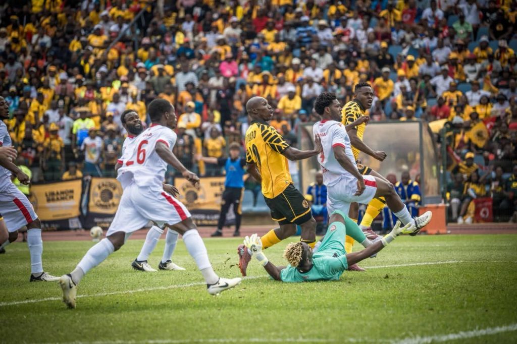 CAF-C2: Simba n’ira pas plus loin
