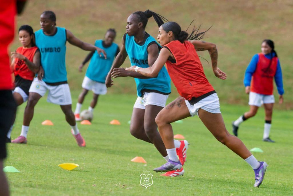 Elim/CAN – Dames Maroc 2026 : « On est une grande équipe » (Flavine Mawete)