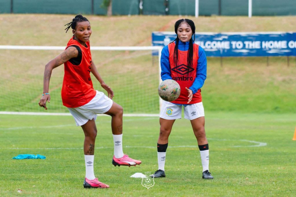 Élim/CAN Dames – Maroc 2026 : « On n’a rien à perdre » (Olga Massombo)