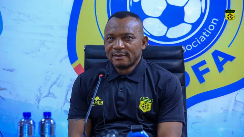 CAF-C2 : « Nous allons faire ce qu’il faut» (Papy Kimoto)