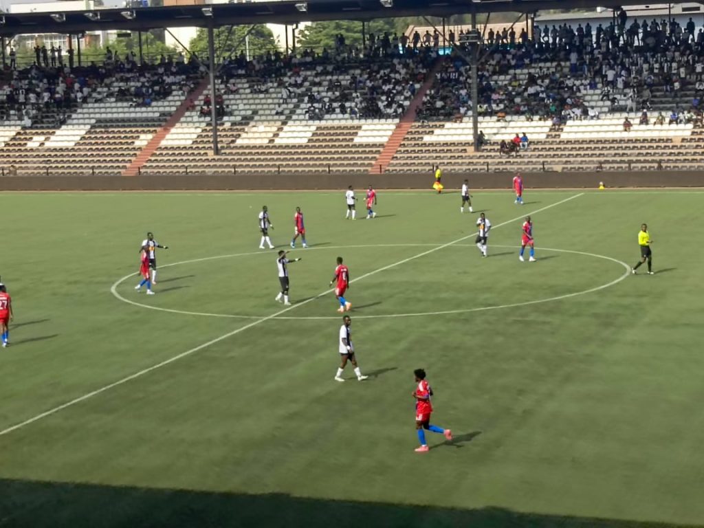 Ligue 1 : Mazembe lance sa saison avec une victoire à la clé devant Manika de Kolwezi